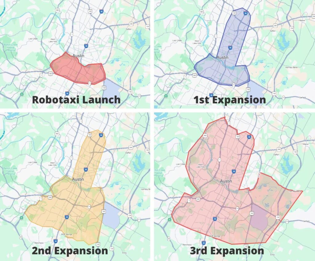 일론 머스크: 2026, 자율주행의 대중화의 시작 3 image 249