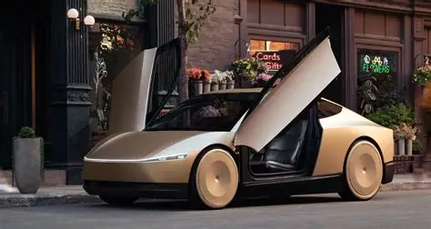 일론 머스크: 2026, 자율주행의 대중화의 시작 8 image 249