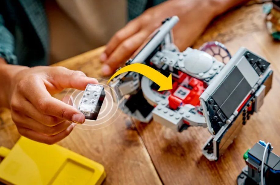 레고에 기술을 결합하다: CES 2026 30 레고