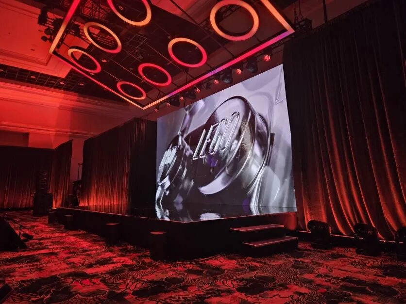 레고에 기술을 결합하다: CES 2026 32 레고